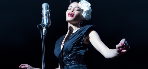 Die Jazzlegende Billie Holiday kämpft für die Freiheit