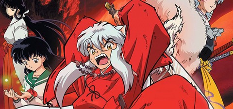 InuYasha - The Movie 4: Fire on the Mystic Island