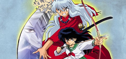 InuYasha - The Movie 1: Affections Touching Across Time