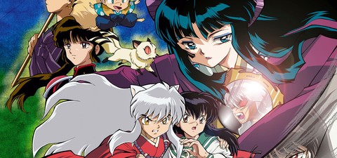 InuYasha - The Movie 2: The Castle Beyond the Looking Glass