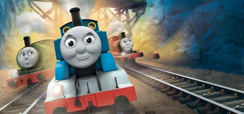 Thomas & Friends: Tale of the Brave: The Movie