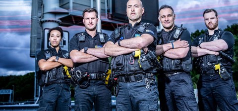 Motorway Cops: Catching Britain's Speeders