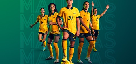 マチルダズ：女子サッカーワールドカップへの道
