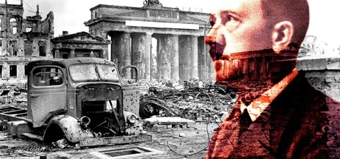 Mort d'Hitler : les témoins