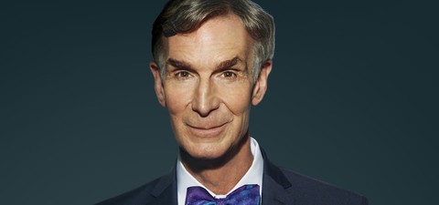 Bill Nye tieteilee