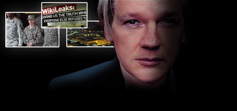 Roubamos Segredos: A História da WikiLeaks