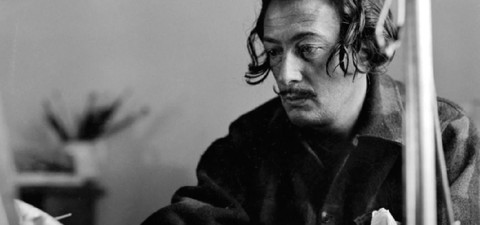 Salvador Dalí - A halhatatlanság nyomában