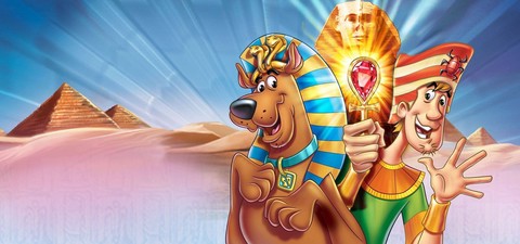 Scooby-Doo och Kleopatras Förbannelse