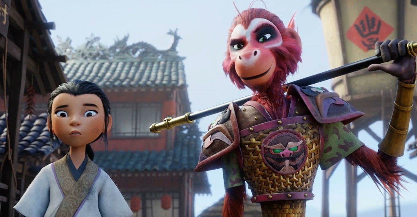 The Monkey King movie watch streaming online