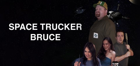 Space Trucker Bruce
