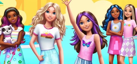 Barbie - Skipper und das große Babysitting Abenteuer
