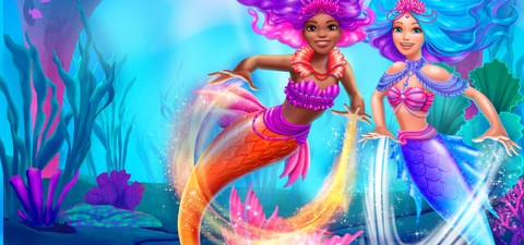 Barbie: Poder de Sirenas
