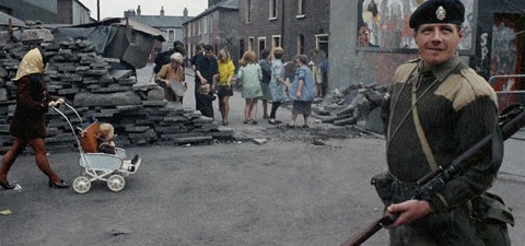 Once Upon a Time in Northern Ireland