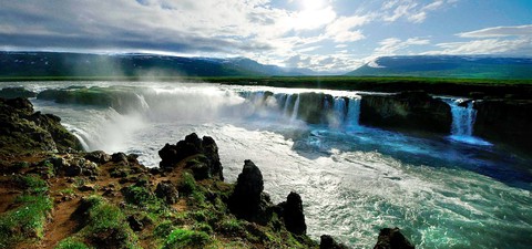 Iceland (4K Ultra HD)