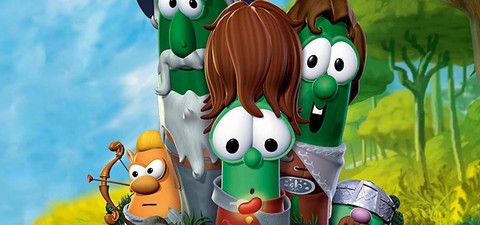 VeggieTales: Lord of the Beans