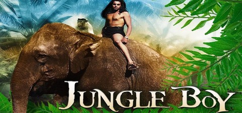 Jungle Boy - Beschützer des Dschungels
