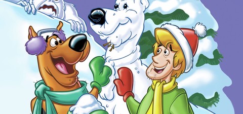 Scooby Doo: Misterio en la nieve