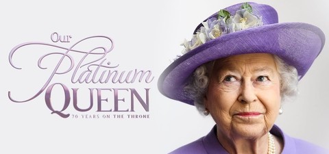 Our Platinum Queen: 70 Years on the Throne