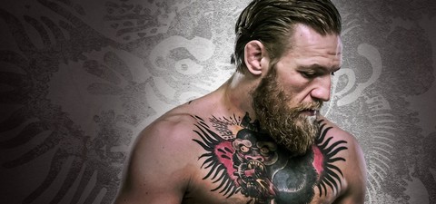 Conor McGregor Sınır Tanımayan Dövüşçü