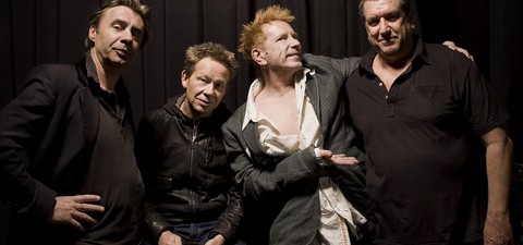 Sex Pistols: There'll Always Be an England