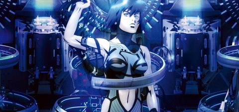 Ghost In The Shell: O Amanhecer