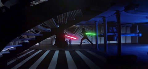 Gwiezdne wojny: część VI - Powrót Jedi