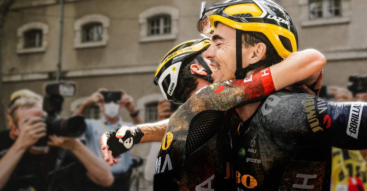 Tour de France Unchained streaming online