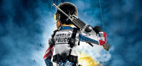 美国战队：世界警察