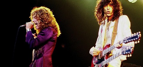 Rock Milestones: Led Zeppelin's IV