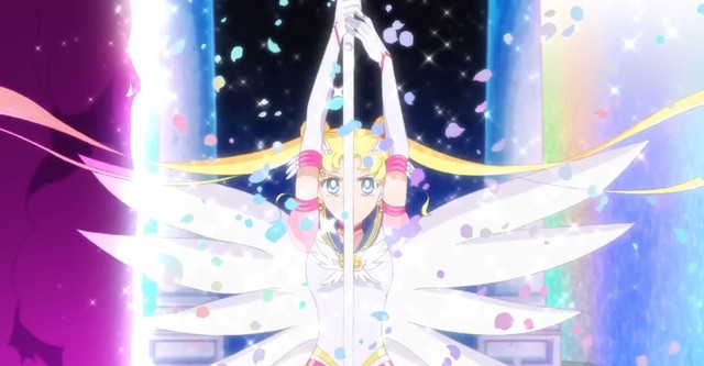 Pretty Guardian Sailor Moon Cosmos - O Vício
