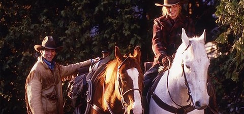 A cowboy és az úrilány