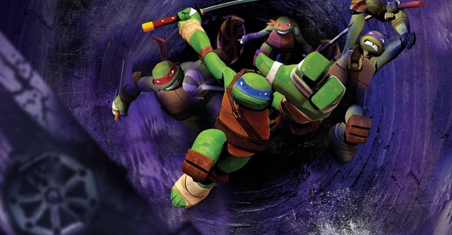 Teenage Mutant Ninja Turtles – Teenage Mutant Ninja Turtles (2012
