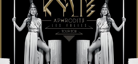 Kylie - Aphrodite: Les Folies Tour 2011
