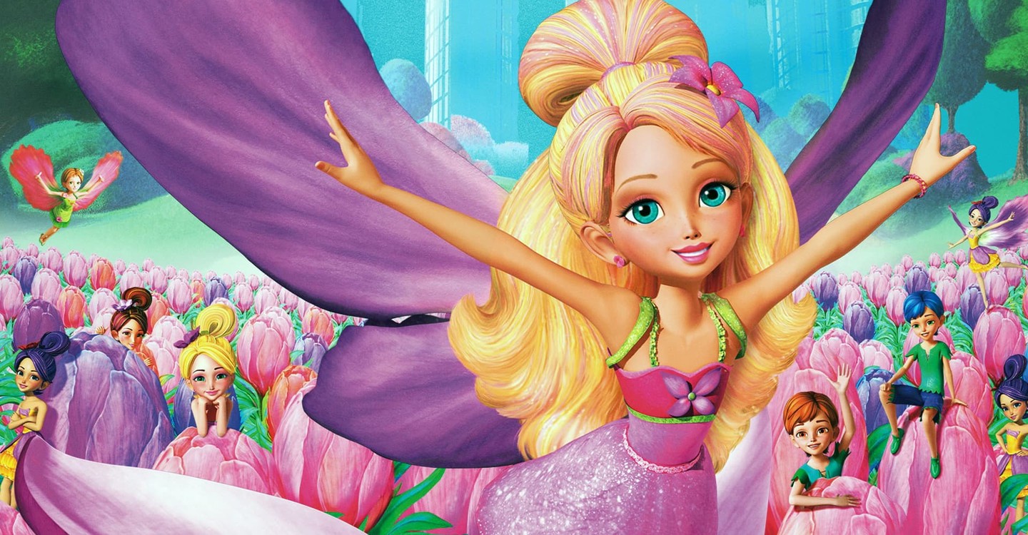 Barbie Presents: Thumbelina streaming online