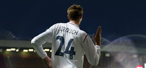 Peter Crouch : Le film
