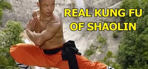 Real Kung Fu of Shaolin