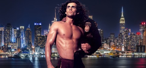 Tarzan en Manhattan