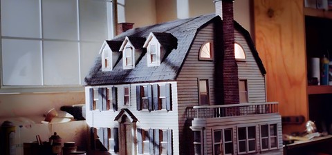 Amityville VIII: La casa de las muñecas