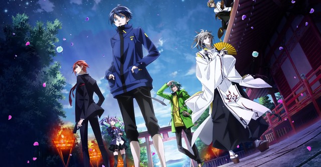 K-Project - watch tv show streaming online