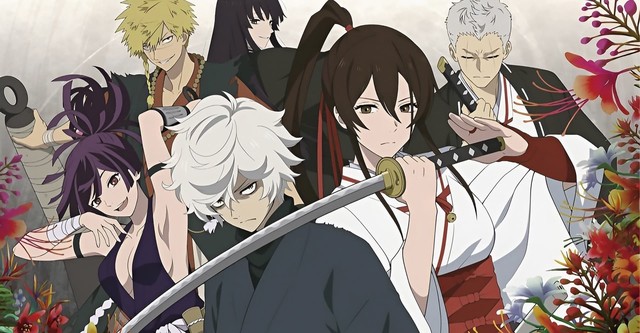 Hell's Paradise Gods and People - Watch on Crunchyroll