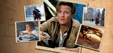 Az ifjú Indiana Jones kalandjai