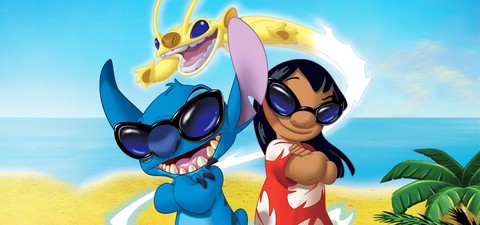 Lilo & Stitch: Serien