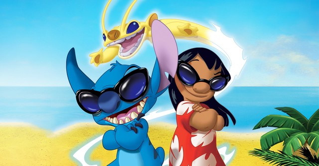 Lilo & Stitch: The Series - streaming online, lilo stitch 