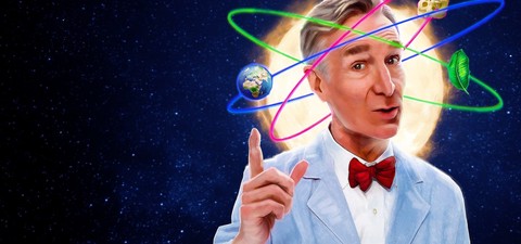 Bill Nye Räddar Världen
