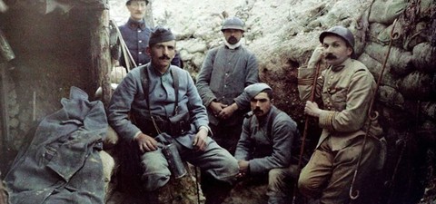 Apokalypsa První světová válka: Verdun