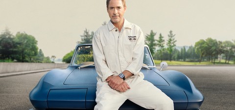 Downey's Dream Cars
