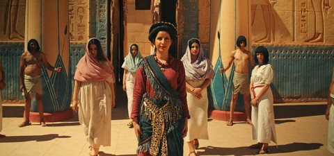 Die Königinnen vom Nil