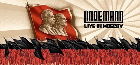 Lindemann - Live in Moskau