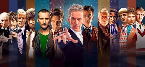 Doctor Who Flux (Stagione 13)