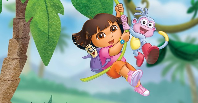 Dora the Explorer - streaming tv show online